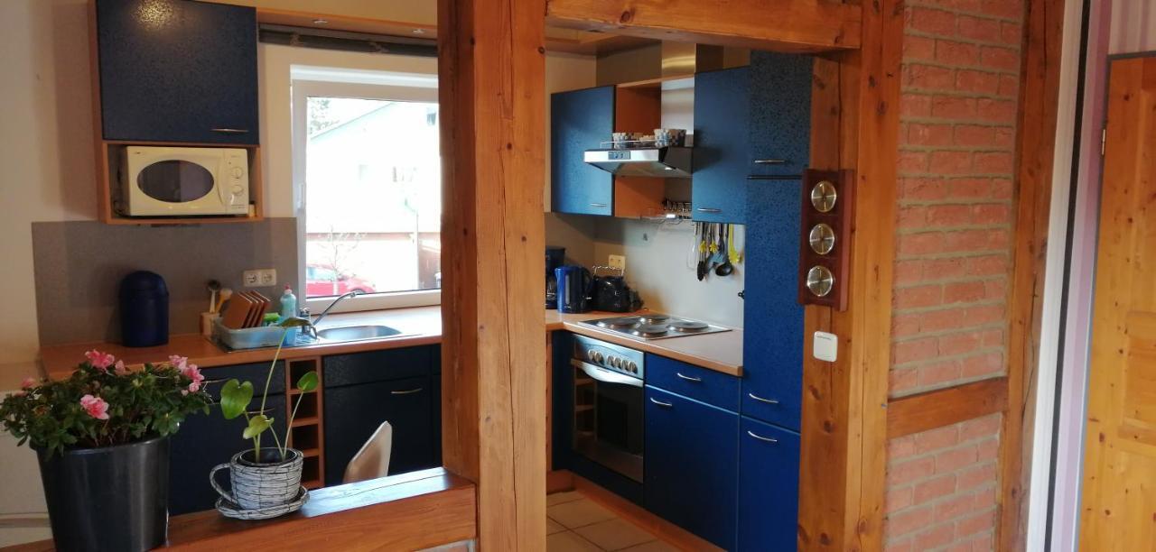 Wohnung Auerand Nienhagen エクステリア 写真