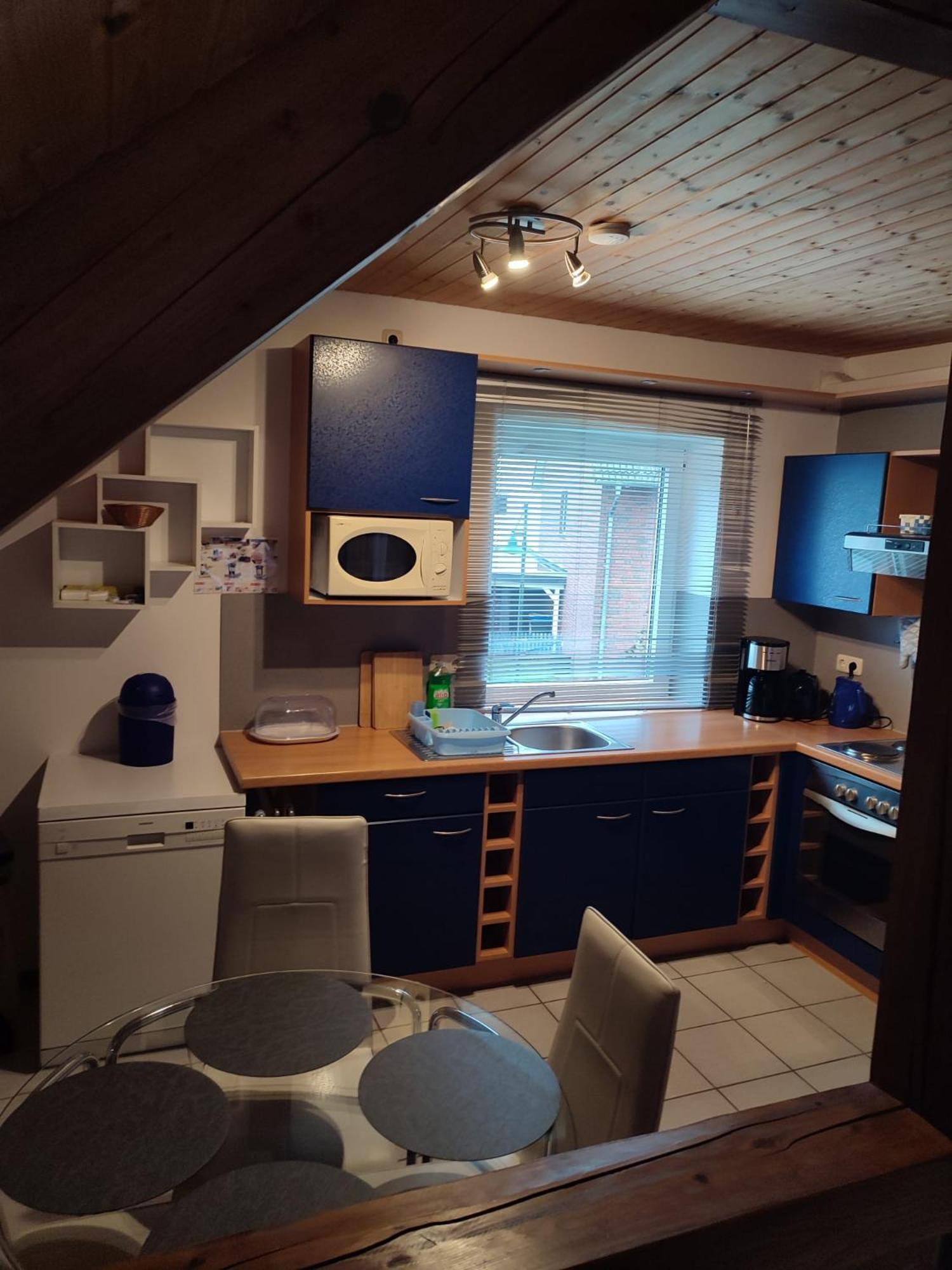 Wohnung Auerand Nienhagen エクステリア 写真